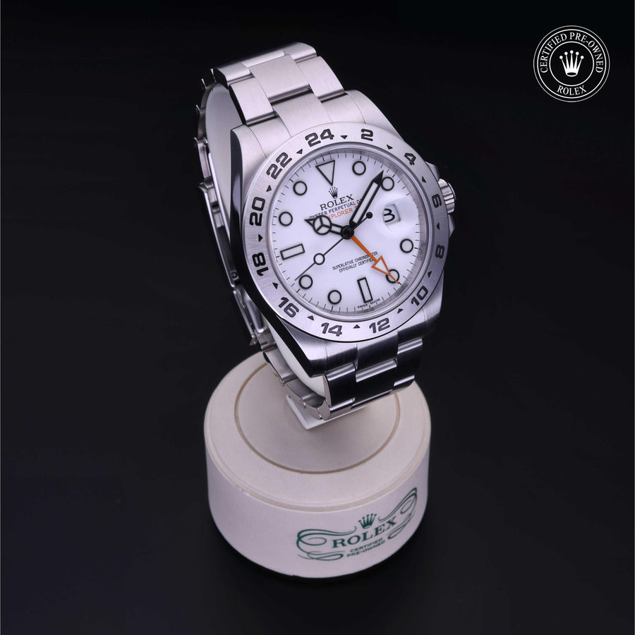 Explorer II