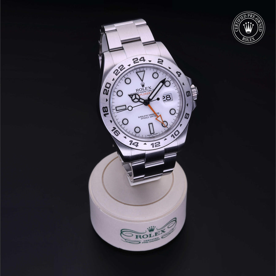 Explorer II