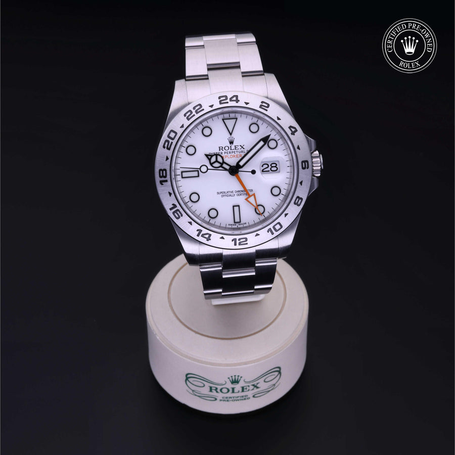Explorer II