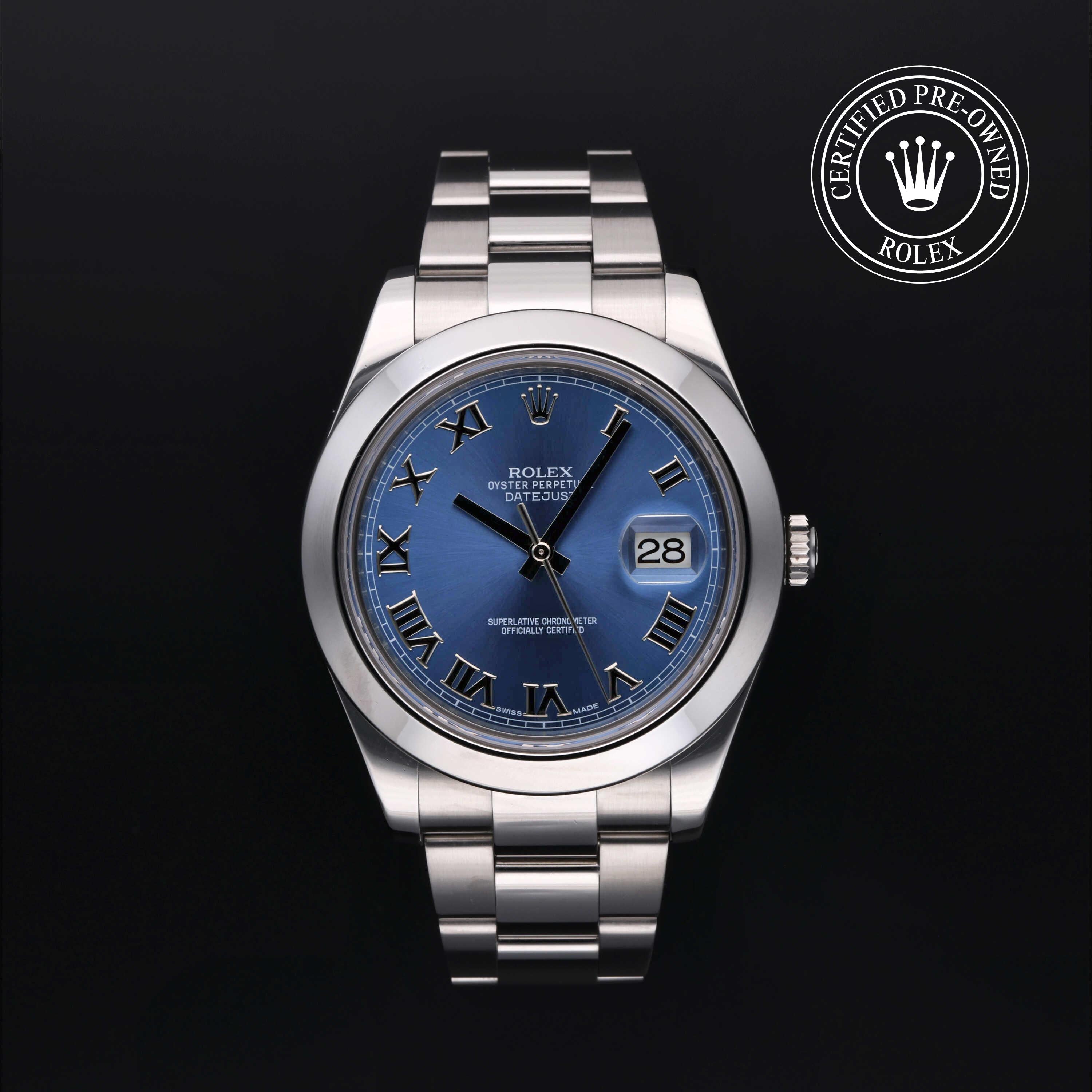 Datejust II
