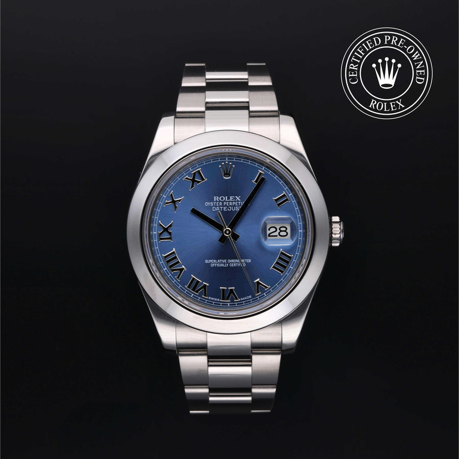 Datejust II