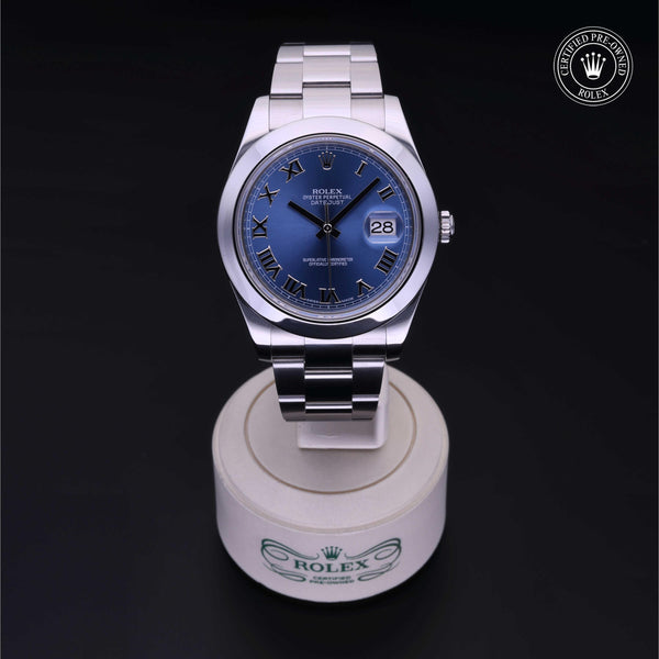 Datejust II