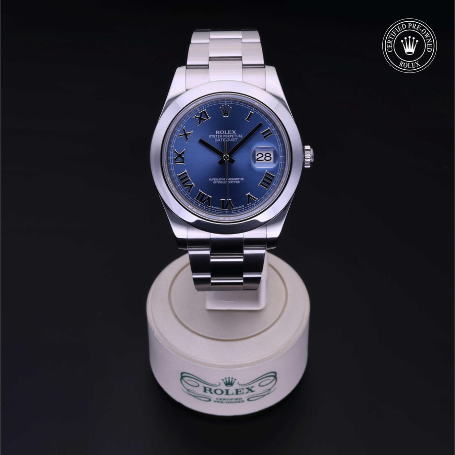 Datejust II