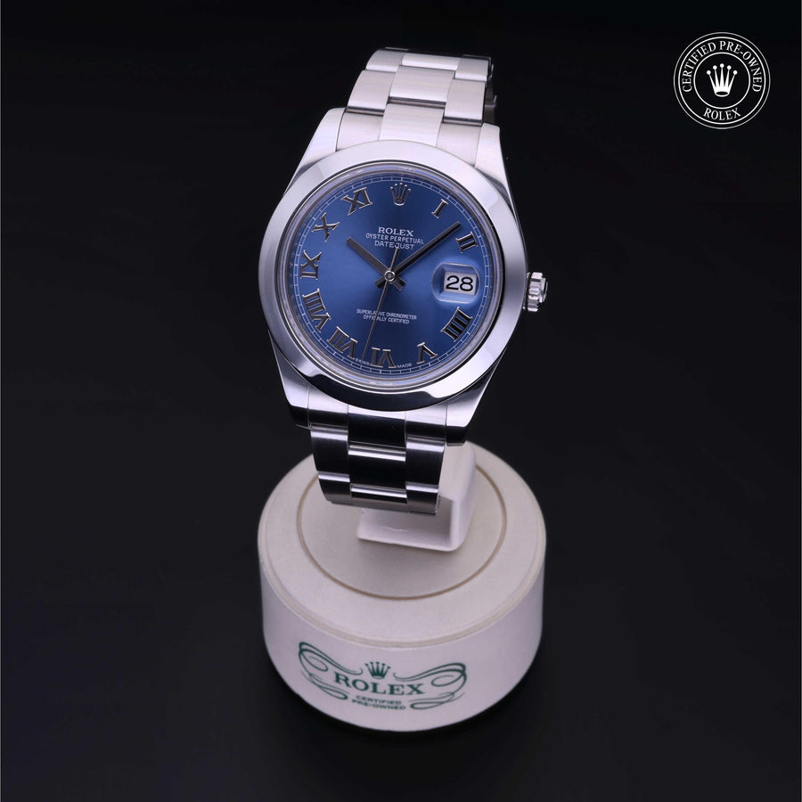 Datejust II