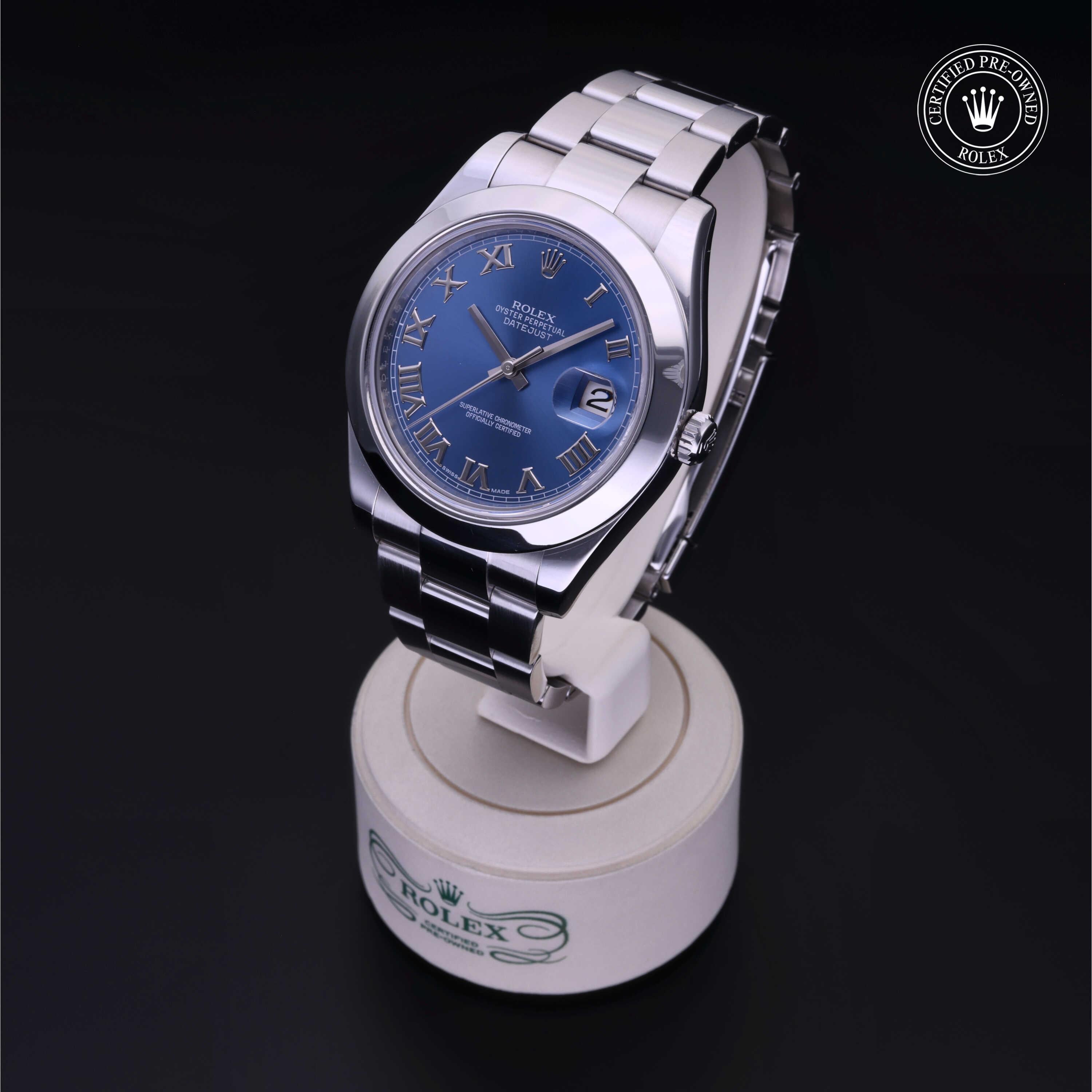 Datejust II