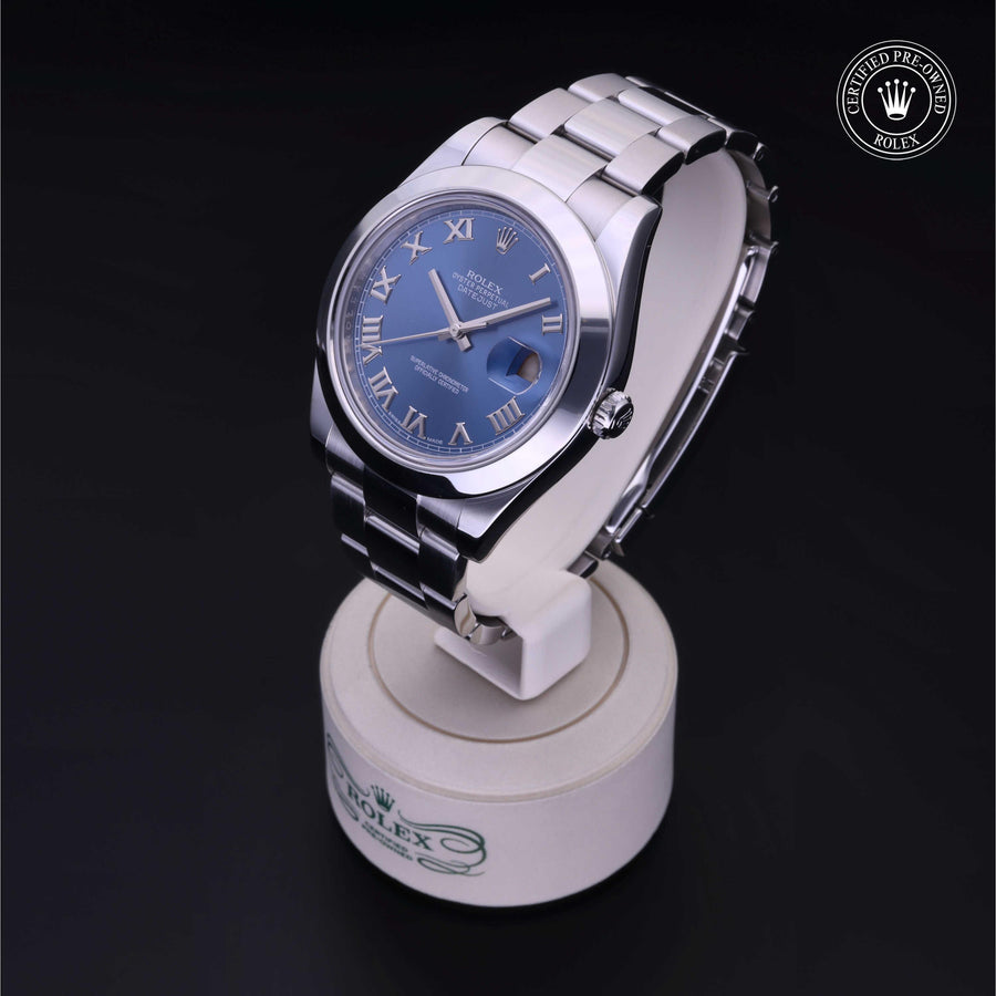 Datejust II