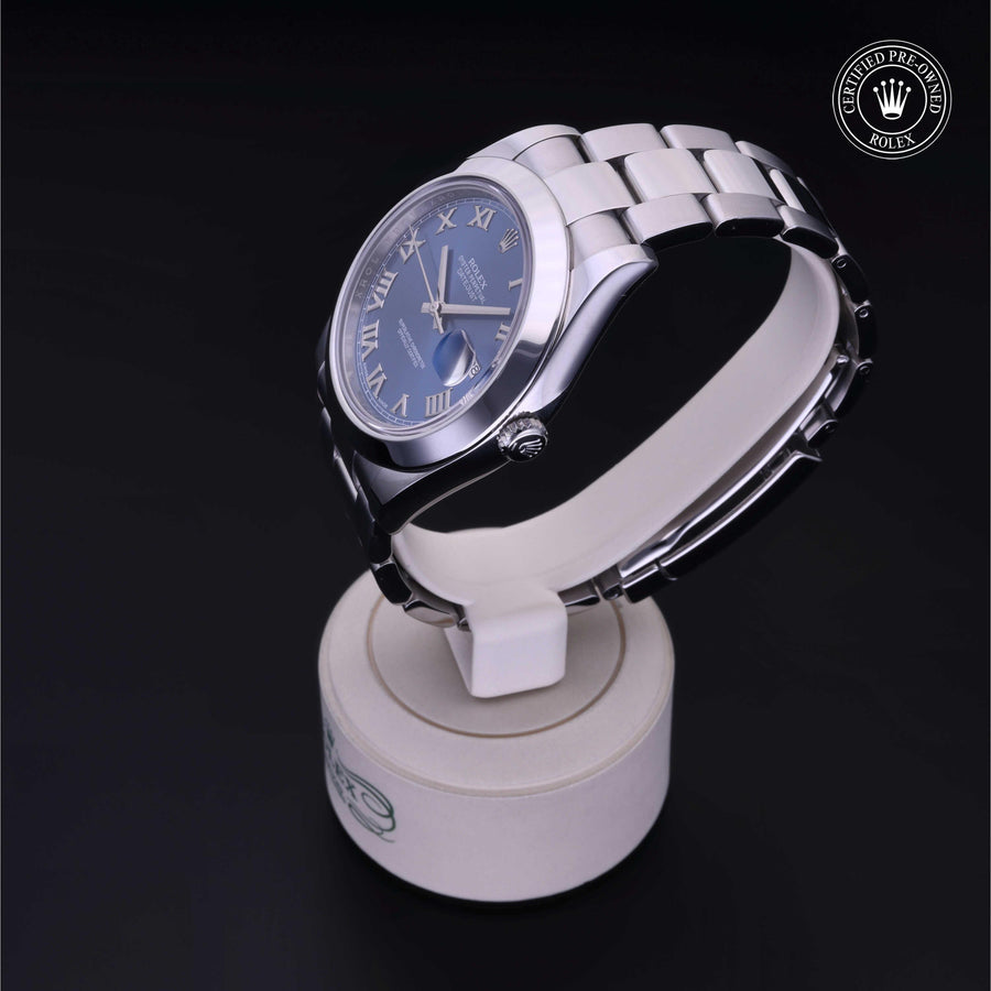 Datejust II