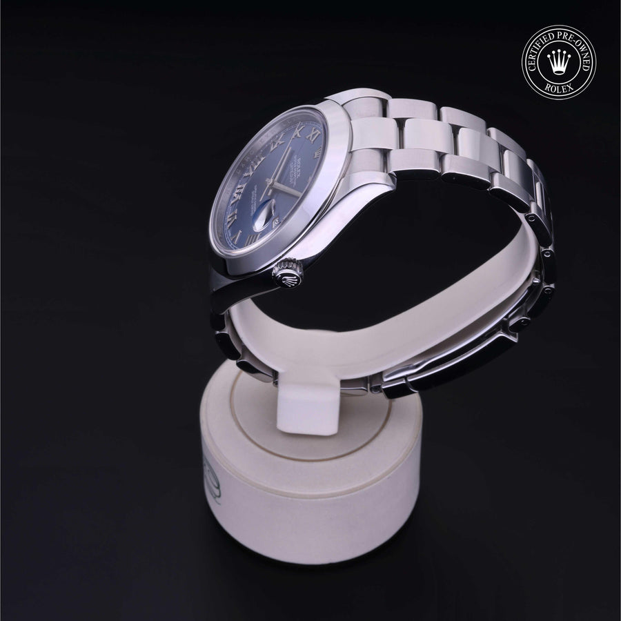 Datejust II