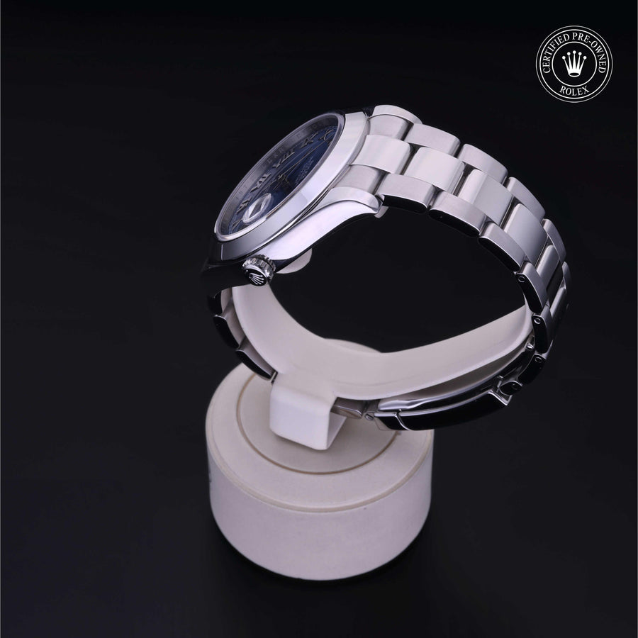 Datejust II