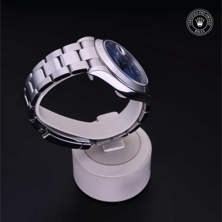 Datejust II