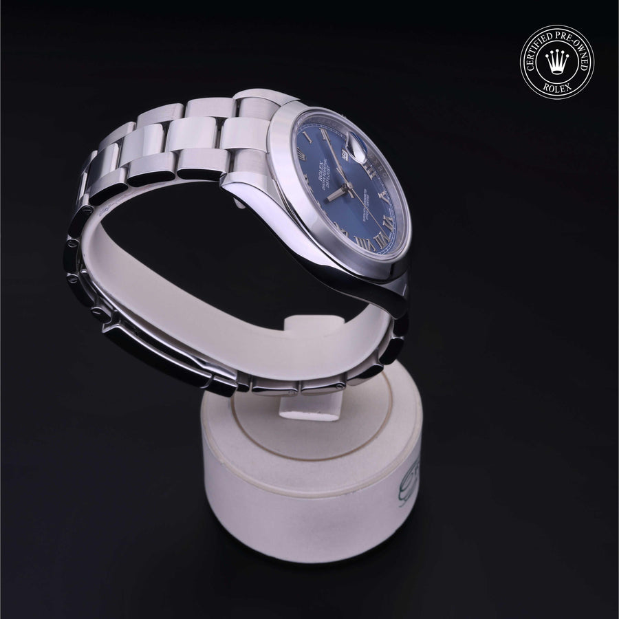Datejust II