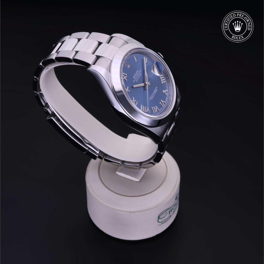 Datejust II