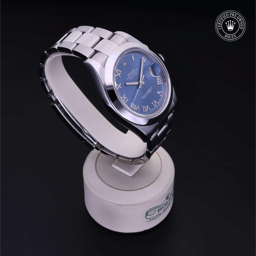 Datejust II