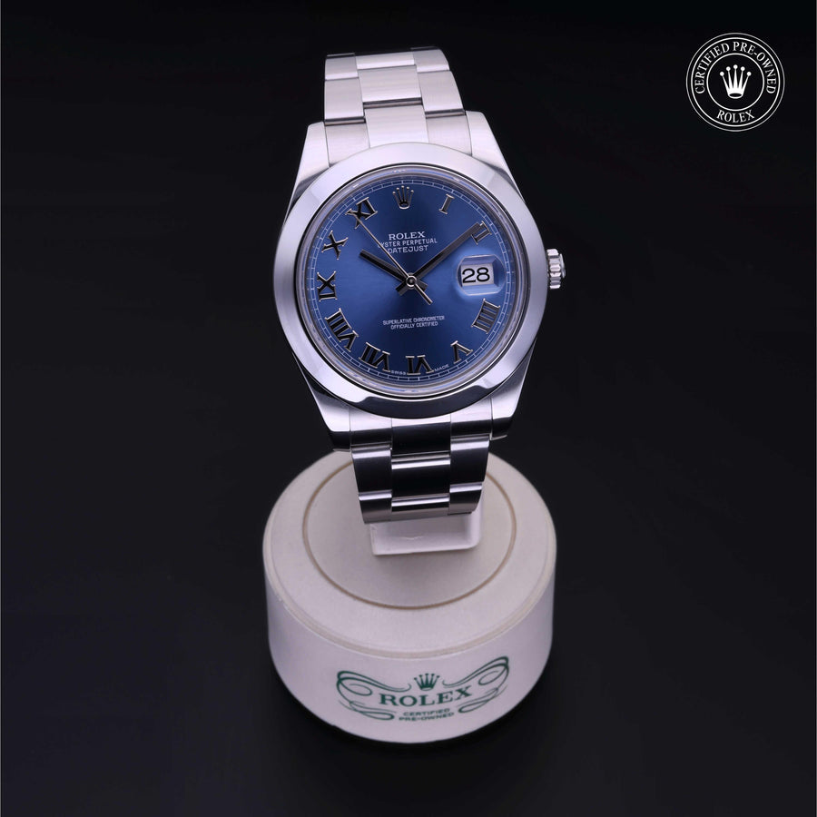 Datejust II