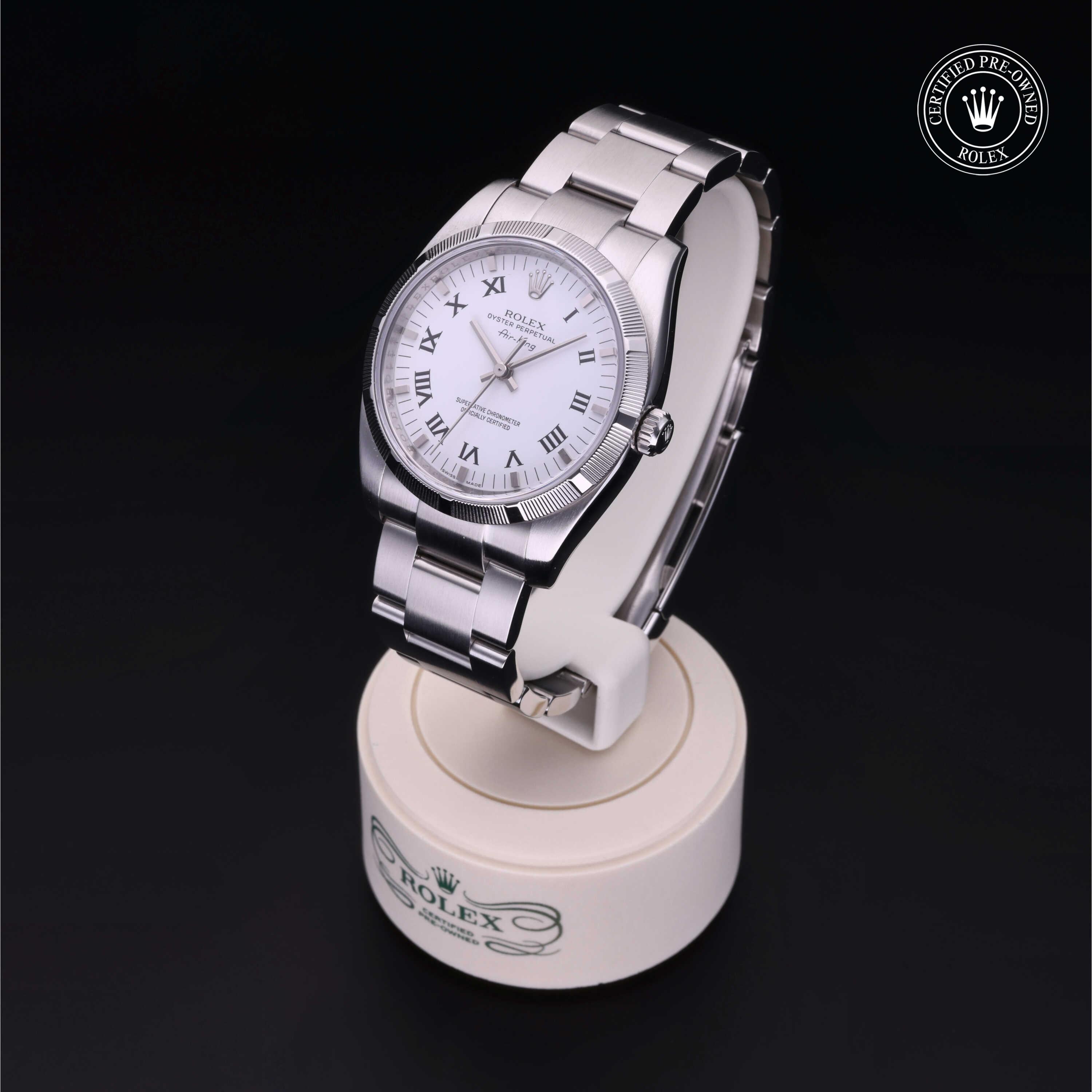 Oyster Perpetual