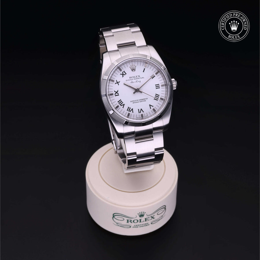 Oyster Perpetual