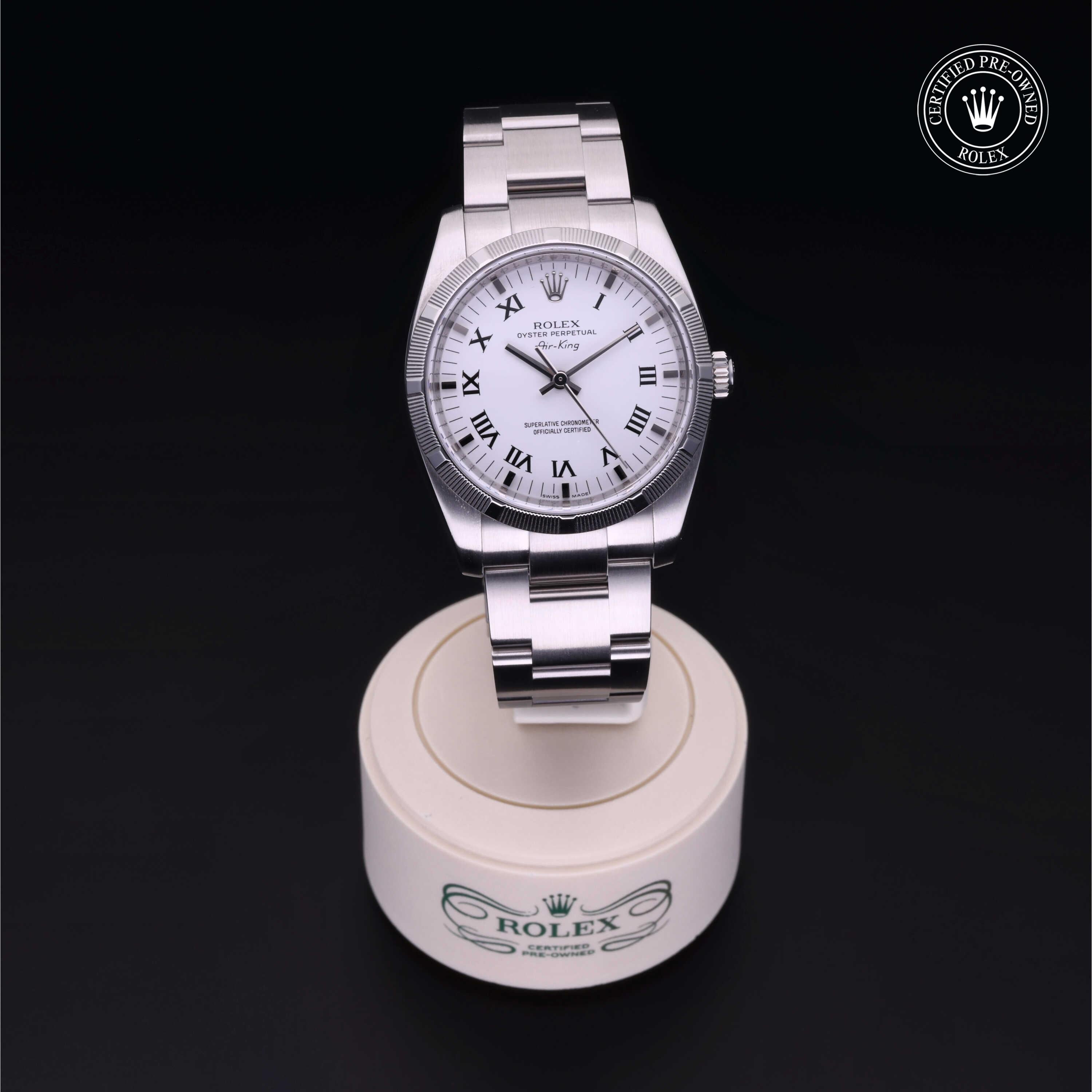 Oyster Perpetual