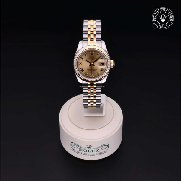 Lady-Datejust