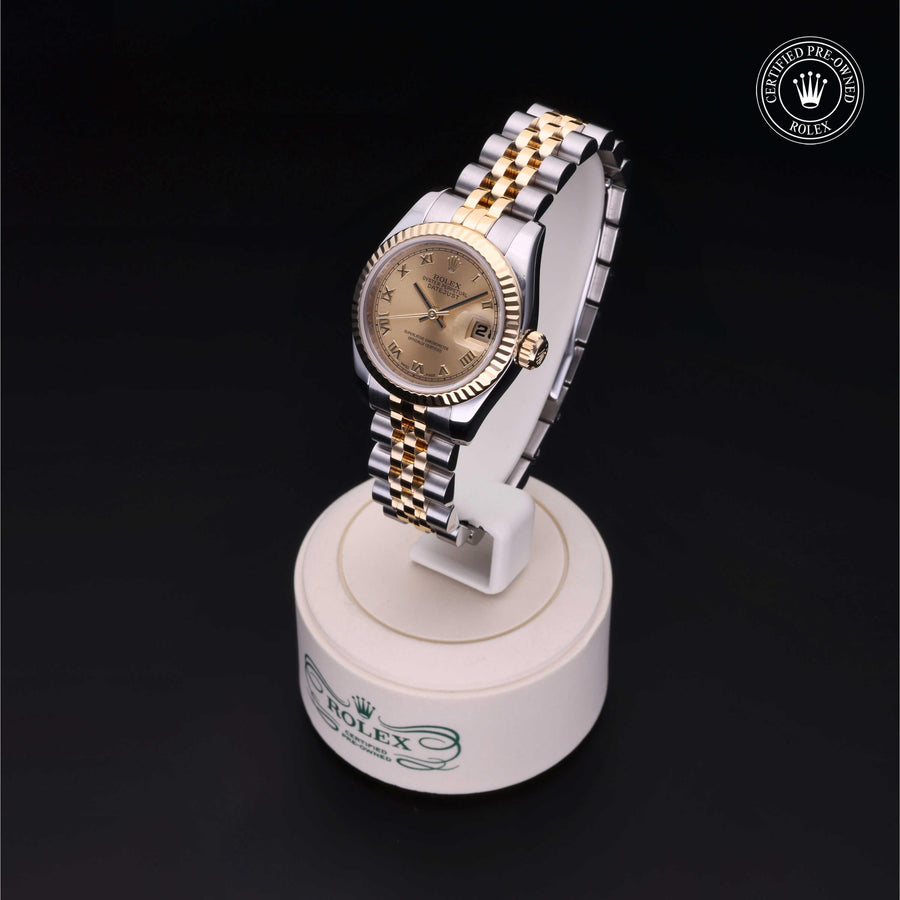 Lady-Datejust