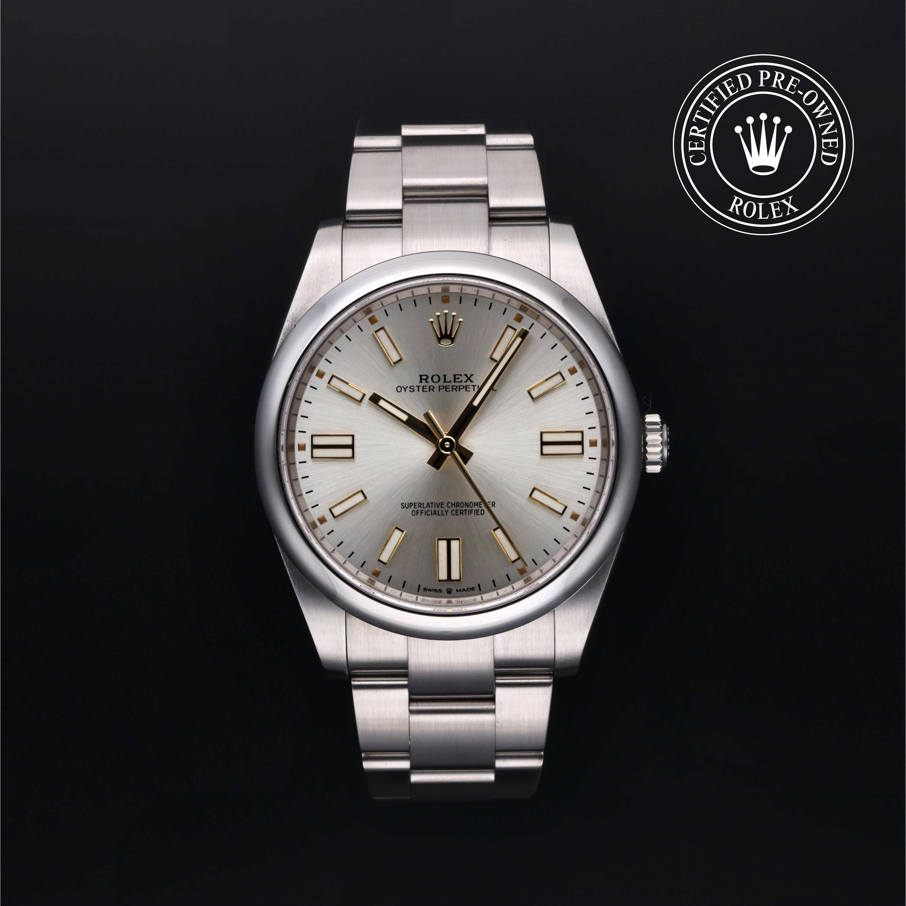 Oyster Perpetual