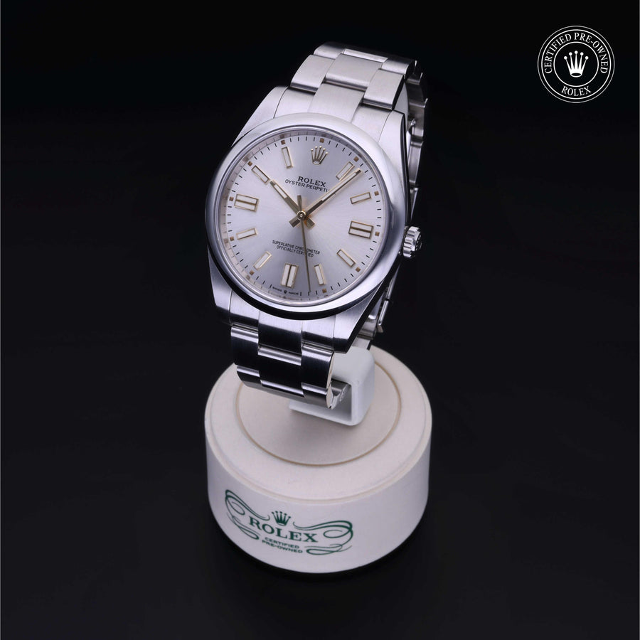 Oyster Perpetual