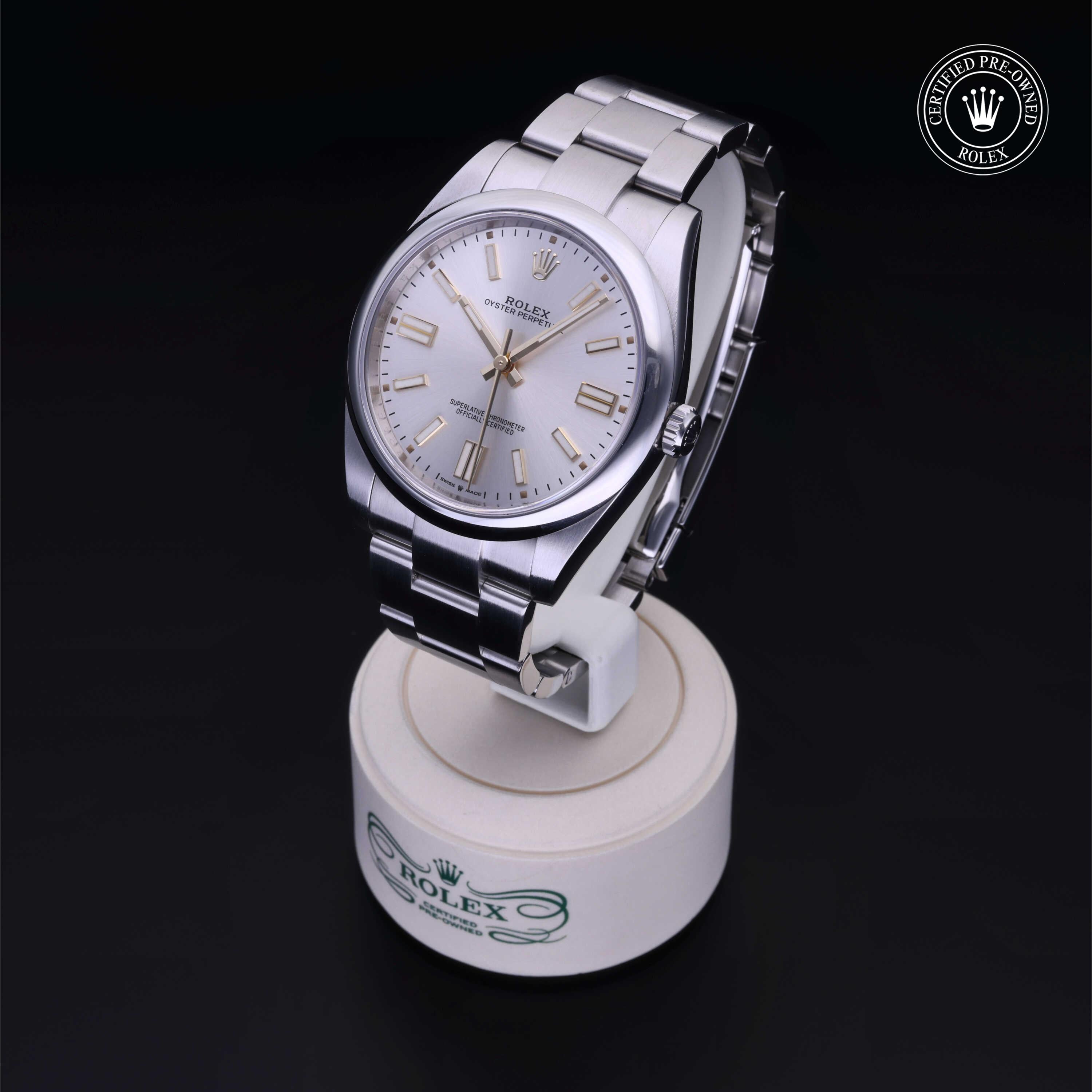 Oyster Perpetual