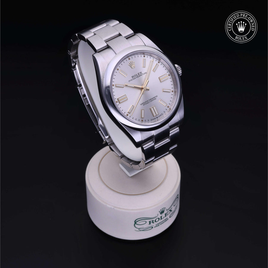 Oyster Perpetual