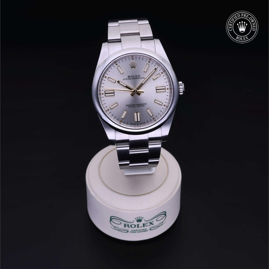Oyster Perpetual