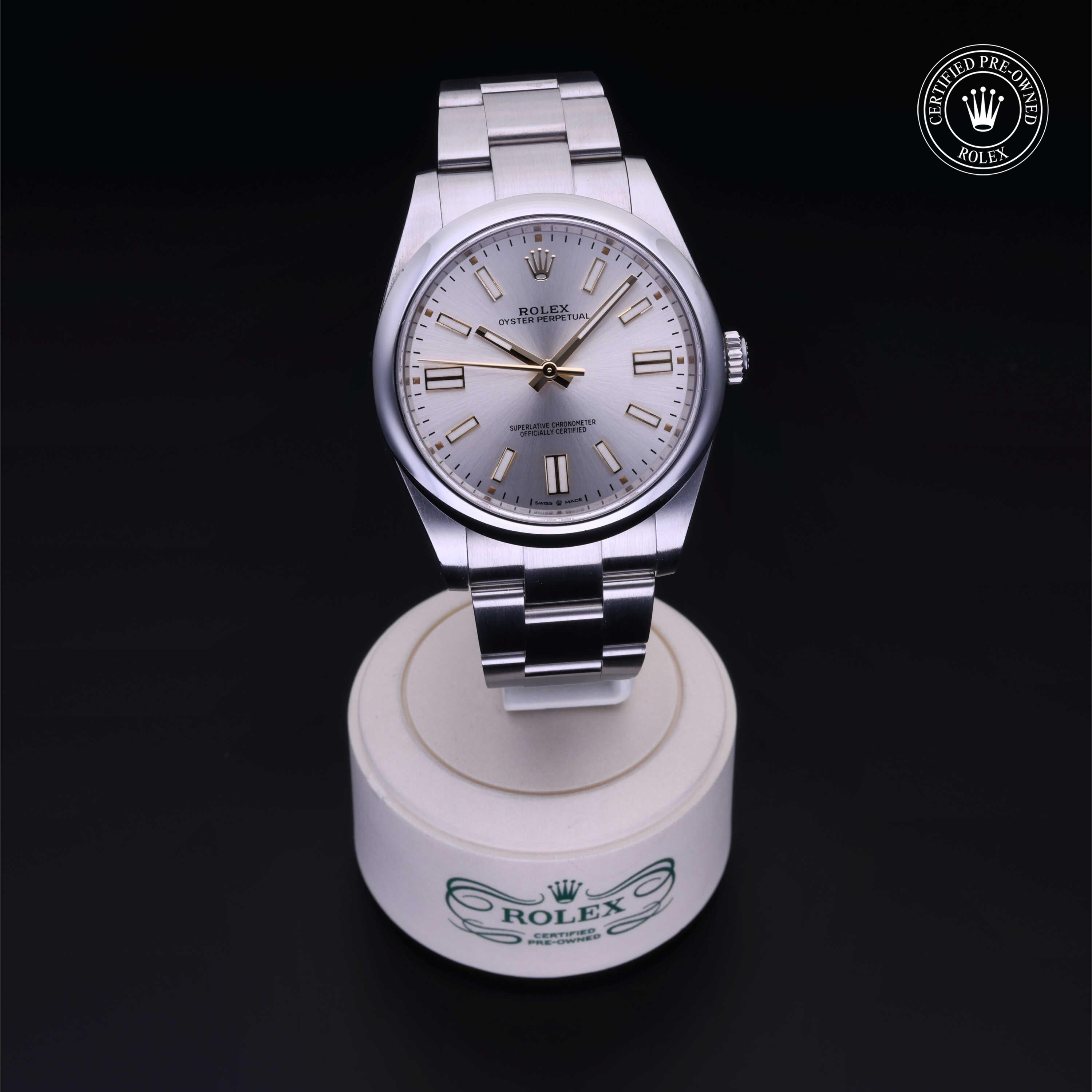 Oyster Perpetual