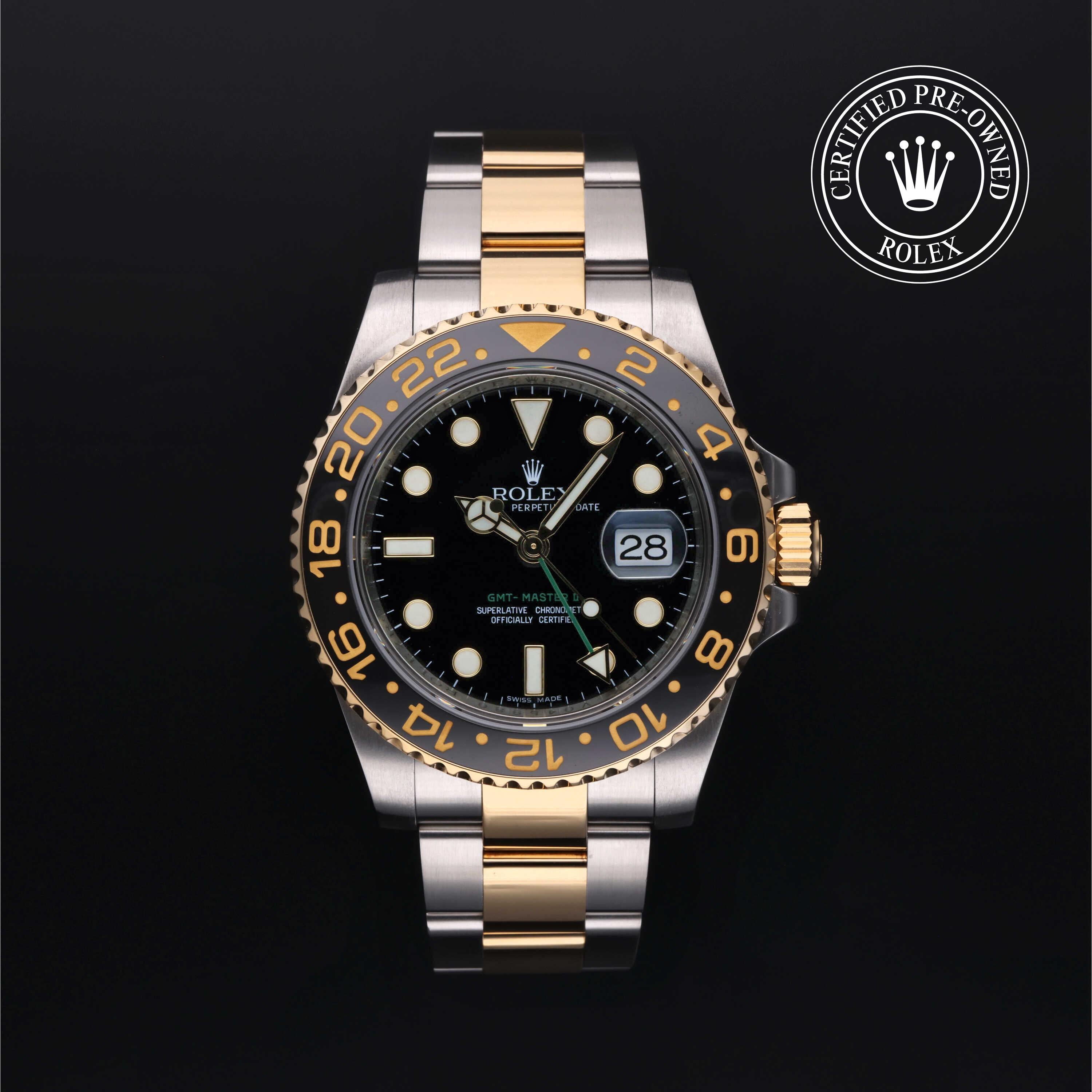 GMT-Master II