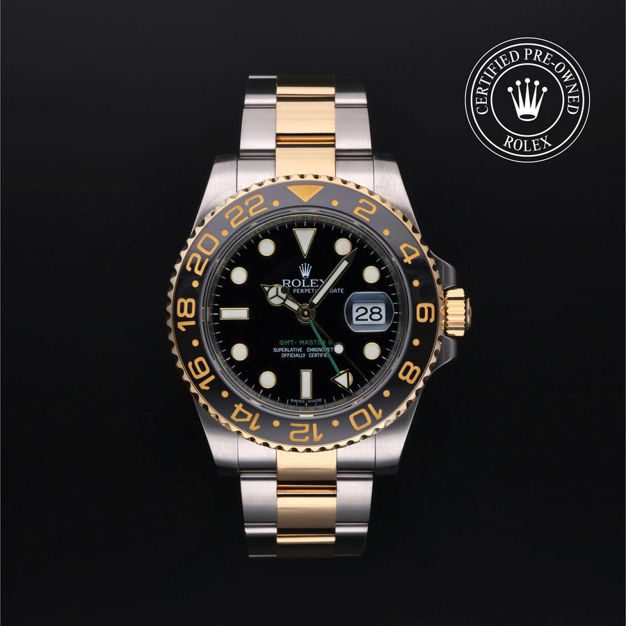 GMT-Master II