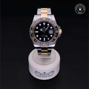 GMT-Master II