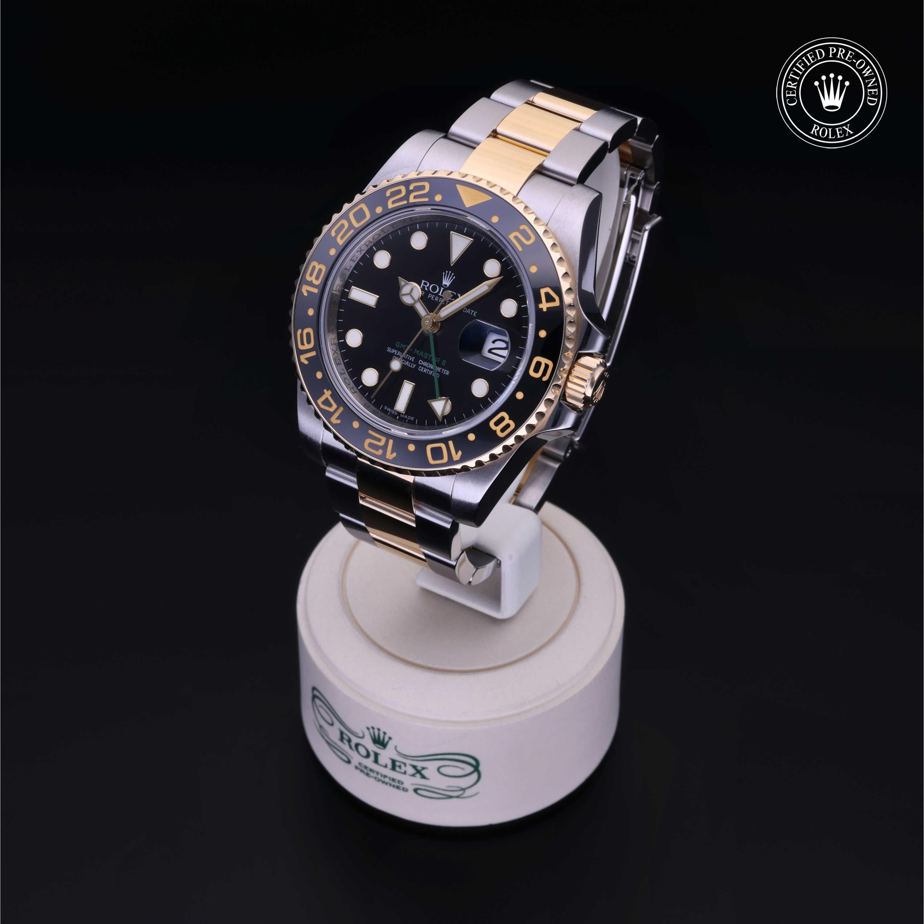 GMT-Master II