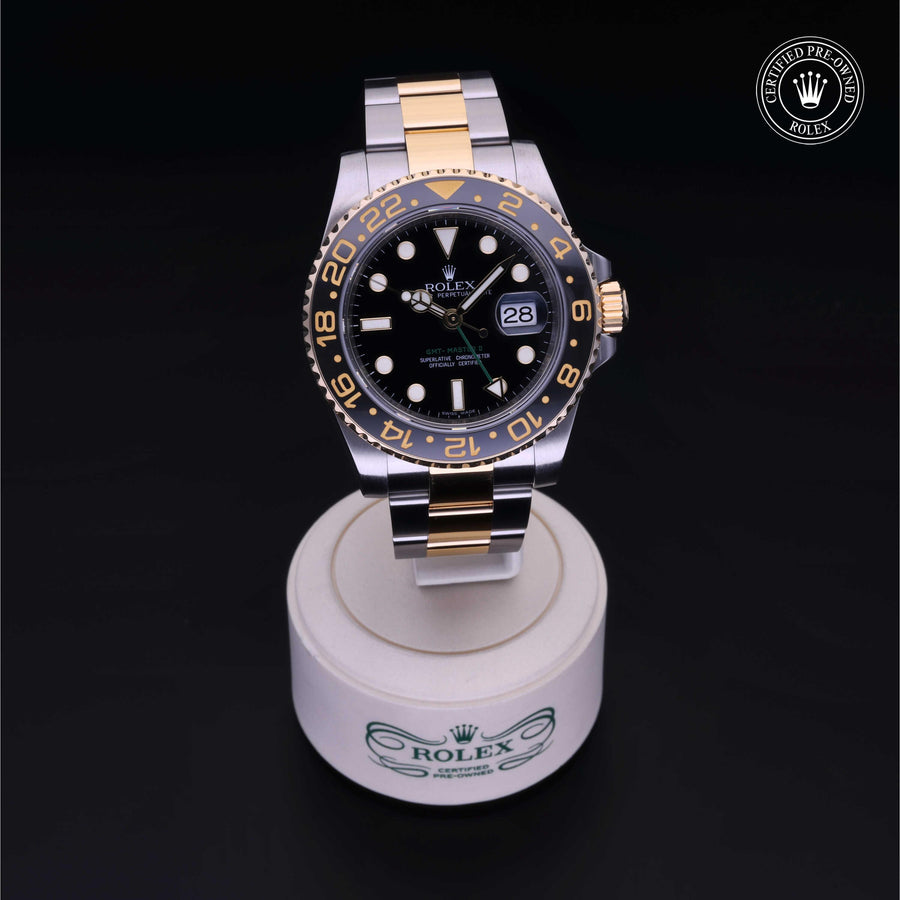 GMT-Master II
