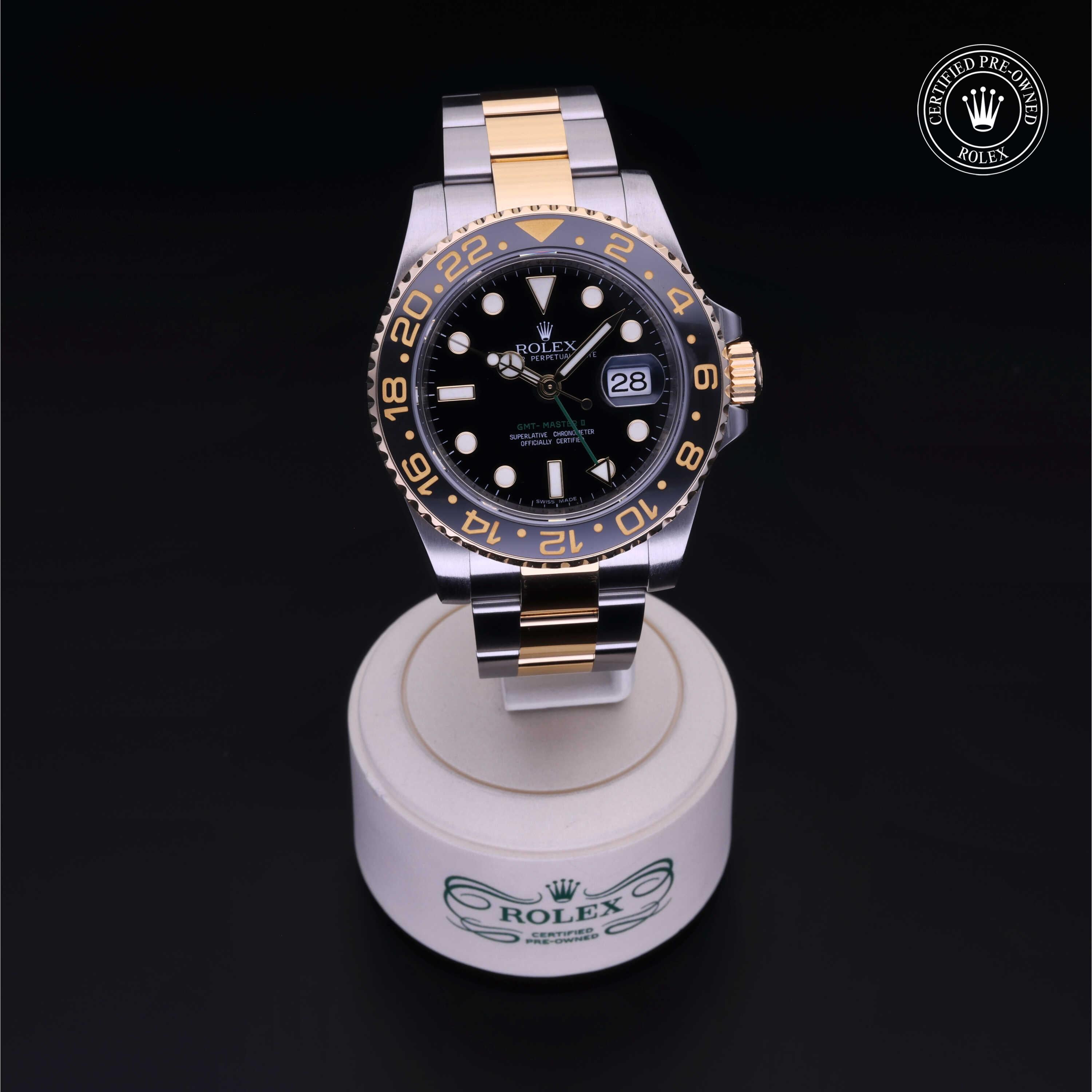 GMT-Master II