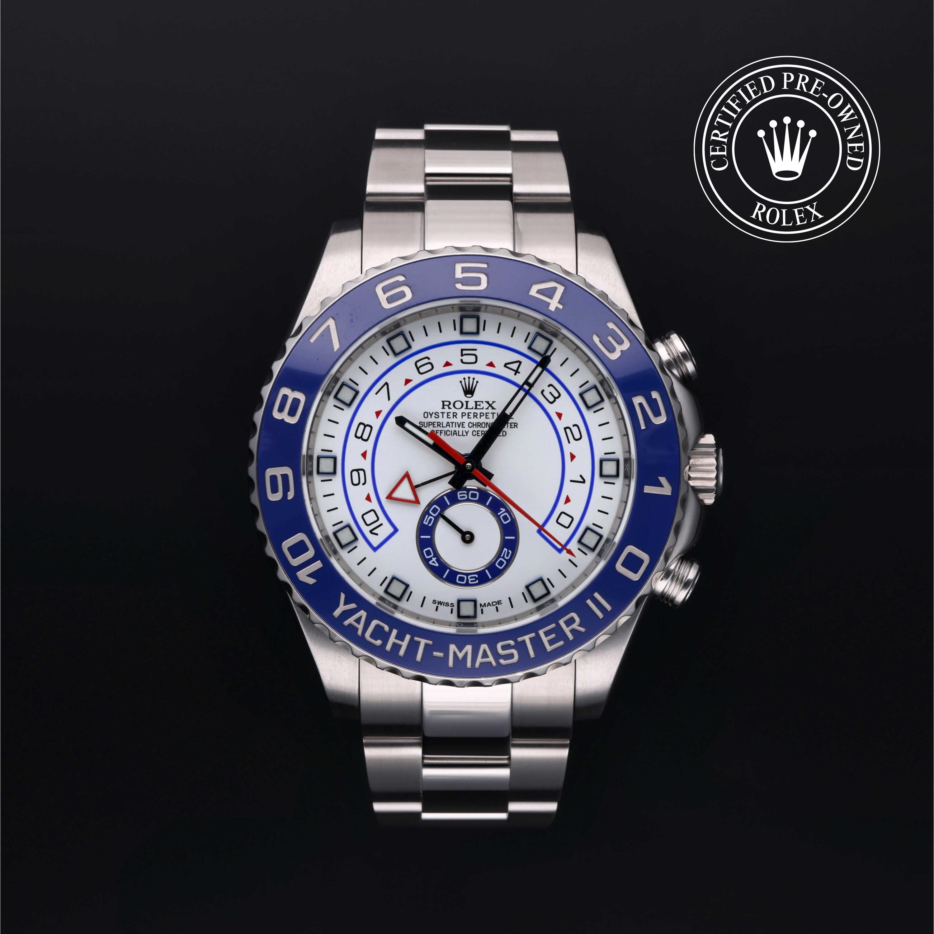Yacht-Master II