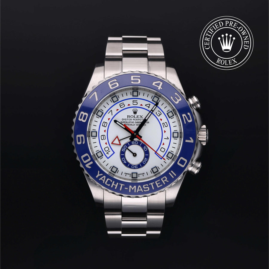 Yacht-Master II
