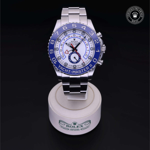 Yacht-Master II