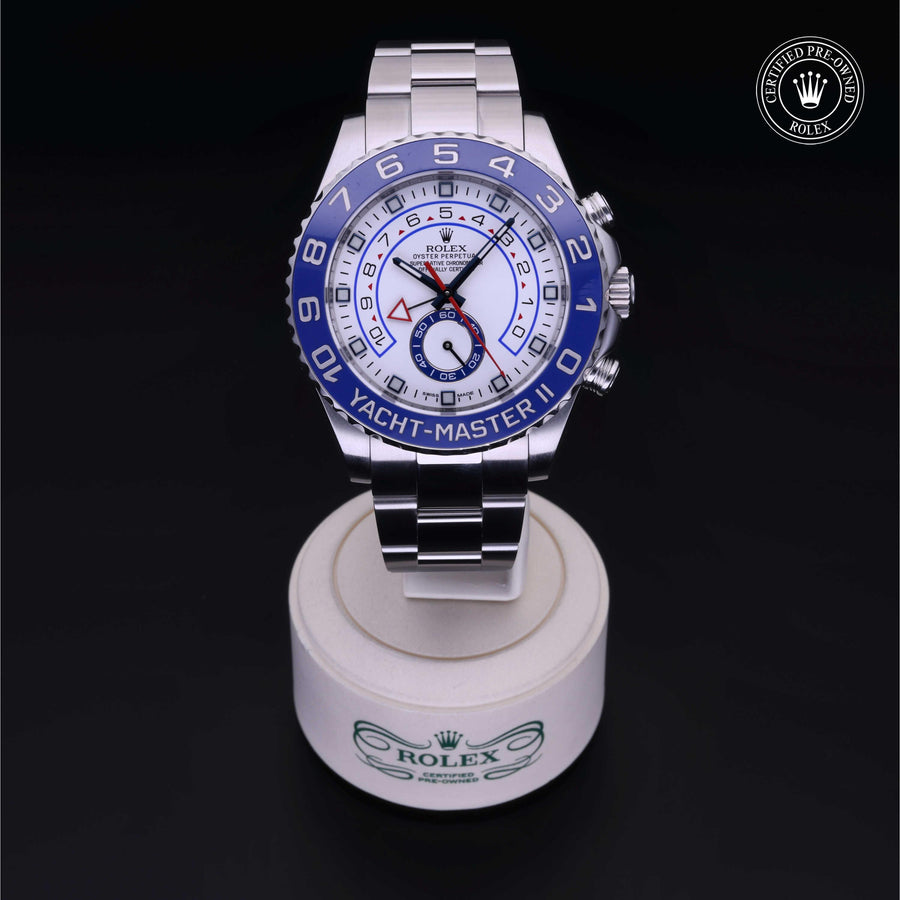 Yacht-Master II
