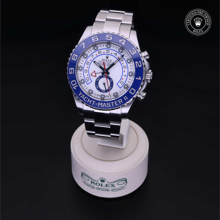 Yacht-Master II