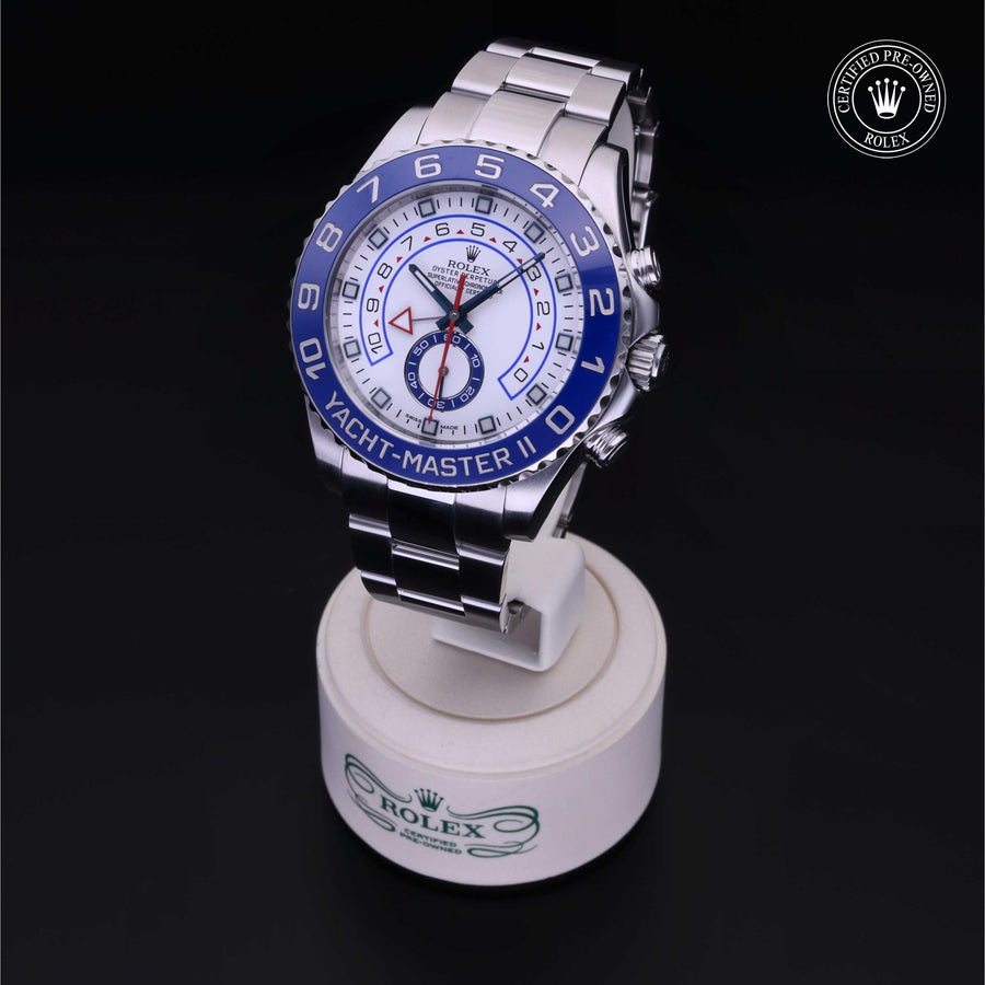 Yacht-Master II
