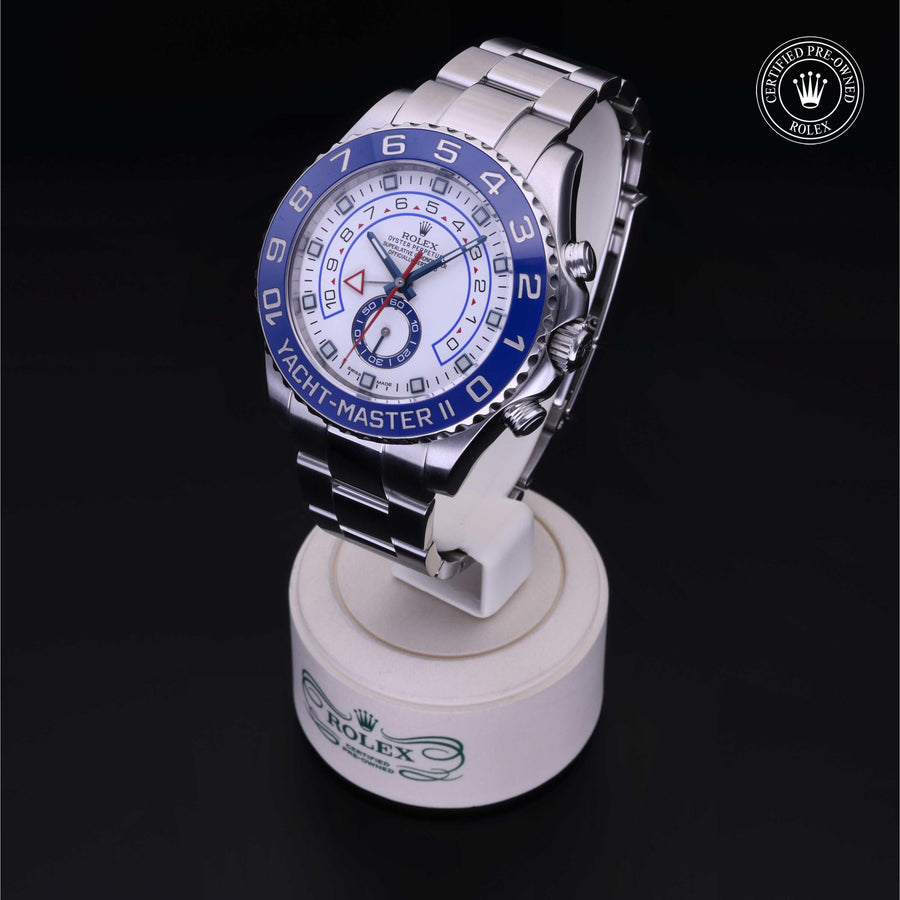 Yacht-Master II