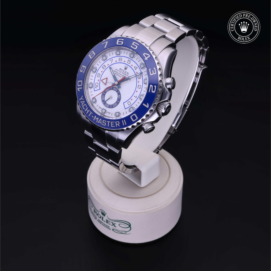 Yacht-Master II
