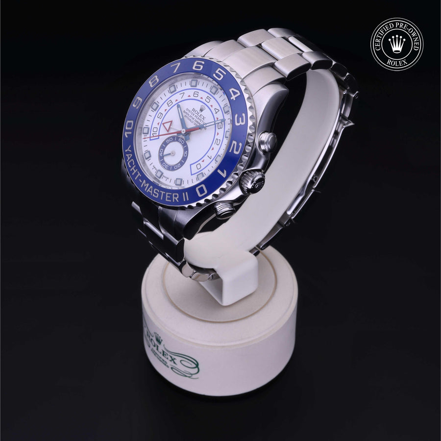 Yacht-Master II