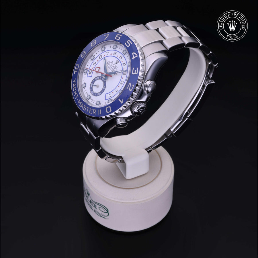 Yacht-Master II