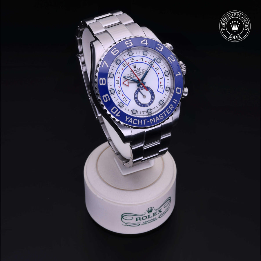 Yacht-Master II