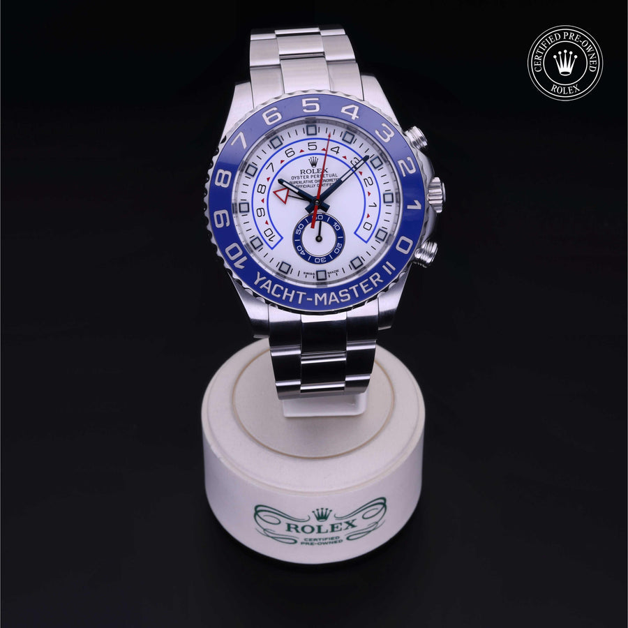 Yacht-Master II