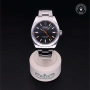 Milgauss