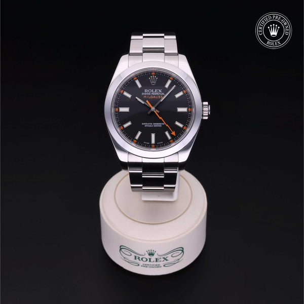 Milgauss