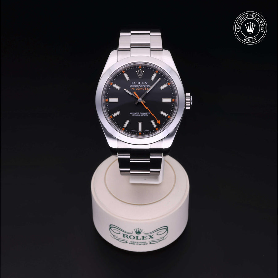 Milgauss